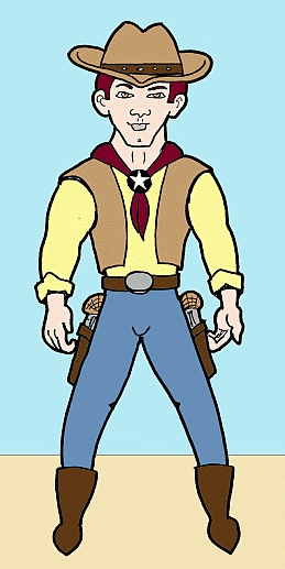 Six Shooter
